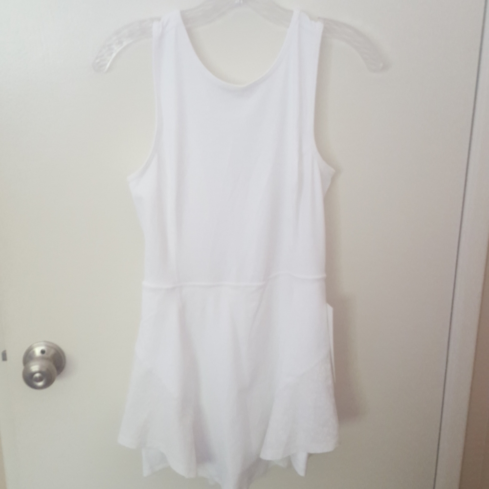Lululemon Serena Stride Court Dress Sz 6
